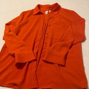 Orange top, great weight!